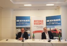 Alta Velocità, Cascone abbraccia Visconti. «Francese? In cinque anni Battipaglia assente» Alta Velocità Luca Cascone Antonio Visconti
