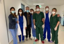 Sconfigge il Covid dopo 20 giorni in sub-intensiva: «È come rinascere» Giampaolo Marotta