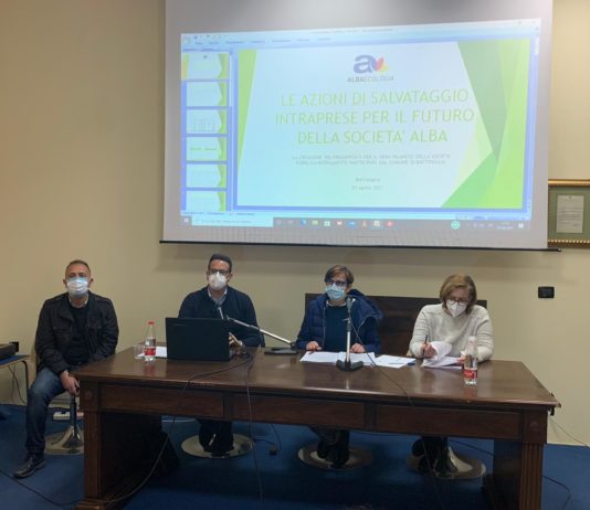 “Alba” verso la rinascita tra ricapitalizzazione e obiettivi. Francese: «Ora si può» Alba