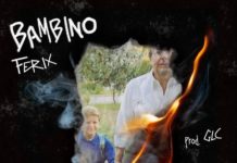 Ferix: il rapper battipagliese torna “Bambino” nel suo nuovo singolo Ferix