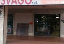 Battipaglia, colpo all’armeria Svago: rubate 14 pistole armeria svago