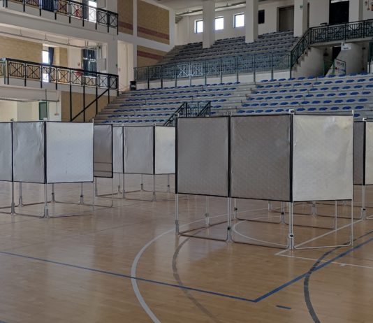 Battipaglia: un centro vaccinale al Pala Schiavo di Taverna centro vaccinale