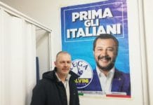 Battipaglia, Daniele Butrico (Lega) rassegna le dimissioni butrico daniele