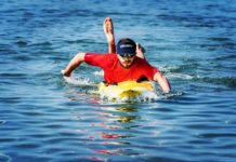 Davide Gaeta: da Battipaglia l’astro nascente dei lifeguard italiani Davide Gaeta