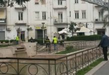 Piazza Aldo Moro, fontane pronte a tornare in funzione: “sì” al progetto piazza Aldo Moro fontane