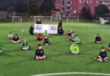 Scuola calcio Spes: dopo il Covid la ripartenza