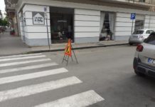 «Cantieri senza preavviso» : traffico in tilt e città paralizzata cantieri