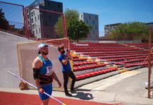 Coppa Europa, Orlando da record a Spalato. E un sogno chiamato Tokyo Orlando Spalato