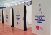 Pontecagnano, somministrati 10mila vaccini anti-Covid in un mese Vaccini Pontecagnano