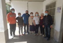 Battipaglia, case popolari senza luce da 7 giorni: la protesta di 20 famiglie case popolari via ferdinando II battipaglia