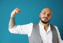 BoOonzo: «La musica ci salverà, e poi pranzeremo nella Cucina del Presidente…» BoOonzo