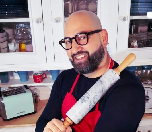 Massimiliano Costa: il sogno della cucina passa attraverso i social I fornelli di Max Massimiliano Costa