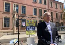 “Alba”, Zara all’attacco: «Il bando? Una farsa». Poi l’affondo su Belardo Fernando Zara