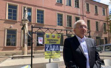 Battipaglia, Comunali 2021. Zara a caccia del terzo mandato da sindaco Fernando Zara