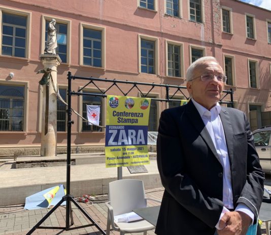Battipaglia, Comunali 2021. Zara a caccia del terzo mandato da sindaco Fernando Zara
