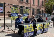 Forza Italia sosterrà di Fernando Zara alle elezioni comunali 2021 Fernando Zara
