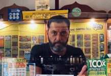 SuperEnalotto: cinquina vincente da 84mila euro al Bar Pierino Massimo Inverso Bar Pierino SuperEnalotto