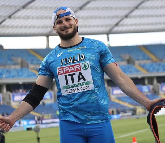 Europei a squadre, argento all’Italia. Orlando sfiora il podio: è quarto roberto orlando