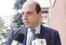 Frecciarossa a Battipaglia, Visconti: «Il treno della bugia» Antonio Visconti