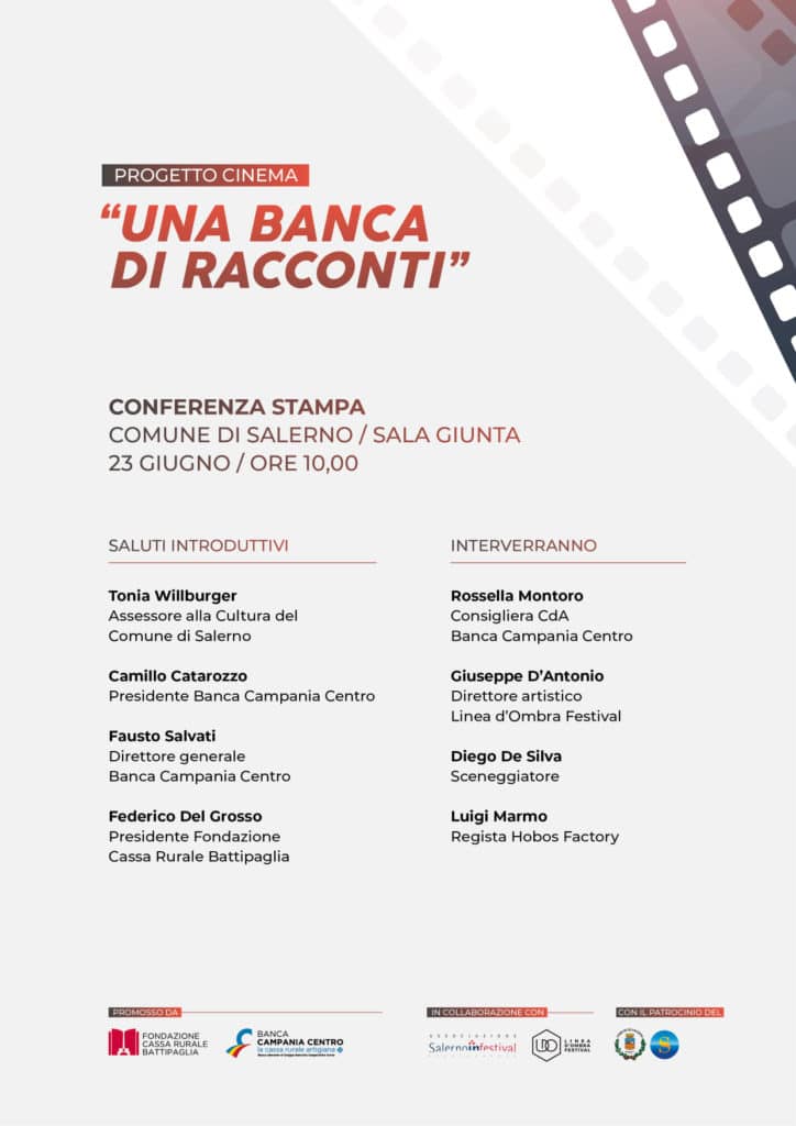 Bcc Una banca di racconti