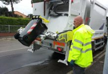 Sciopero raccolta rifiuti: anche i dipendenti di “Alba” aderiscono Alba