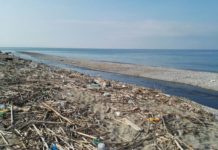 Pontecagnano, allarme fiumi: tuffi vietati a Picciola e Magazzeno Pontecagnano