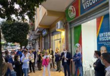 Battipaglia: inaugurata nuova sede PD a “Sant’Anna” con Piero De Luca Sant'Anna