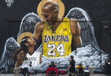 Pontecagnano omaggia il “re del basket”: un campetto per Kobe Bryant Kobe Bryant