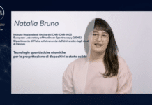 Natalia Bruno: alla ricercatrice battipagliese il Premio L’Oréal-Unesco 2021 Natalia Bruno