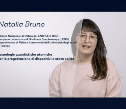 Natalia Bruno: alla ricercatrice battipagliese il Premio L’Oréal-Unesco 2021 Natalia Bruno