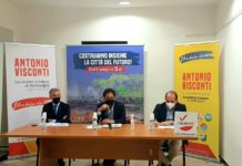 Italia Viva, patto con Visconti: «Il mandato Francese è scaduto» Italia Viva