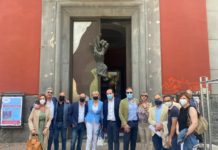 Comunali 2021: “Cittade” ufficializza il sostegno ad Antonio Visconti Antonio Visconti Cittade