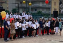 “Alfonso Gatto”: festa per gli alunni di terza media, premiati al centro sociale Alfonso Gatto