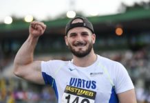 30mila euro per la pista di giavellotto al Pastena, Cannalonga: «Lavori in ritardo» Roberto Orlando Giavellotto