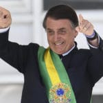 Gestione del verde: Bolsonaro chiede consulenza al Comune di Battipaglia Jair Bolsonaro