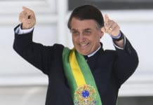 Gestione del verde: Bolsonaro chiede consulenza al Comune di Battipaglia Jair Bolsonaro