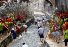 Campagna, “Chiena” a numero chiuso: tetto fissato a 500 Chiena