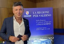 PalaSalerno, Ass. Caramanno: «Passa per lo sport la ripartenza di Salerno» Angelo Caramanno