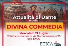 La ‘Divina Commedia’ in villetta: una giornata per la ‘Lectura Dantis’ Divina Commedia Dante lectura dantis battipaglia