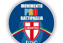 Udc e Movimento Pro Battipaglia con Visconti: ecco i primi nomi Udc