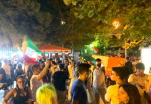 L’Italia del calcio è campione d’Europa: la “notte magica” di Battipaglia Italia