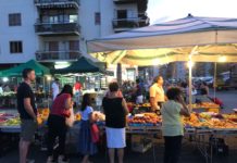 “Notti bianche al mercato”: parte l’edizione 2021 con novità e spettacoli Notti bianche al mercato