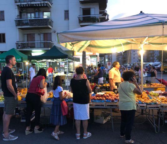 “Notti bianche al mercato”: parte l’edizione 2021 con novità e spettacoli Notti bianche al mercato