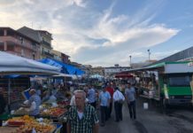 Battipaglia, mercatino rionale: c’è la nuova planimetria Mercatino rionale