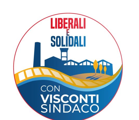 “Liberali e Solidali”: ecco i nomi della lista con Visconti sindaco Liberali E Solidali Antonio Visconti