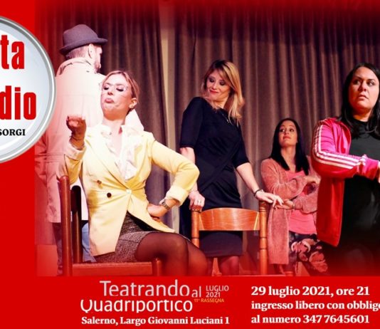 Samarcanda Teatro: si torna in scena dopo 515 giorni di inattività Samarcanda Teatro
