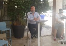 Puc, via due assessori in 9 mesi. L’affondo di Bruno: «C’è un problema politico e amministrativo» Davide Bruno conferenza stampa dimissioni