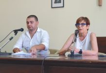 Lorenzo Forlano sceglie Francese: «Lavorerò per i giovani» Lorenzo Forlano Cecilia Francese