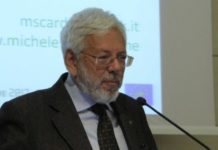 Chiazze in mare? Scardi smentisce l’Ente: «Pesca e Posidonia non c’entrano» Michele Scardi