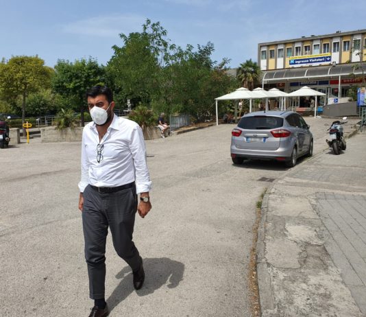 Ospedale di Battipaglia, TIN. Volpe rassicura: «In arrivo nuove assunzioni» Andrea Volpe ospedale battipaglia Tin